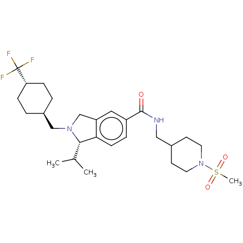 Chemical structure of BindingDB Monomer ID 362868