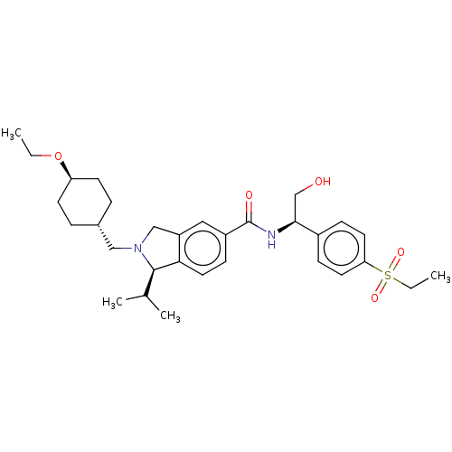Chemical structure of BindingDB Monomer ID 362877