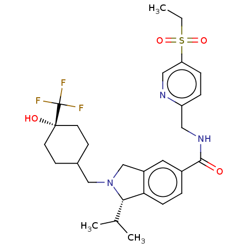 Chemical structure of BindingDB Monomer ID 362884