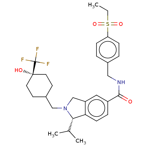 Chemical structure of BindingDB Monomer ID 362887