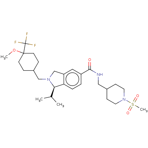 Chemical structure of BindingDB Monomer ID 362894