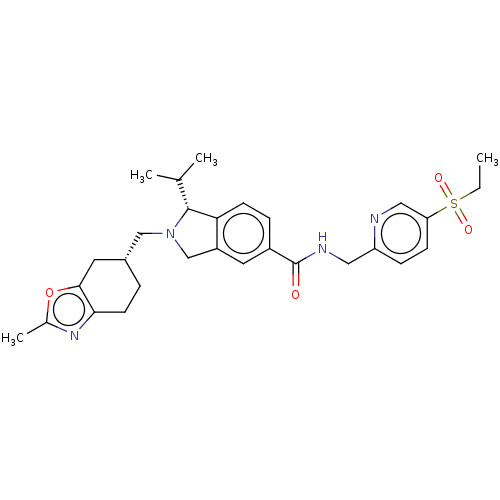 Chemical structure of BindingDB Monomer ID 362897