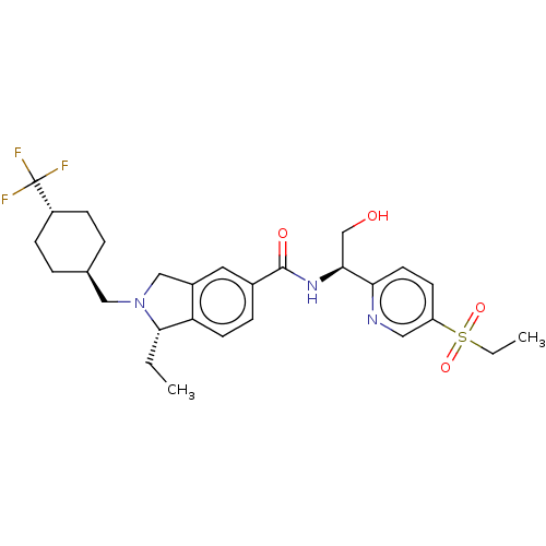 Chemical structure of BindingDB Monomer ID 362901