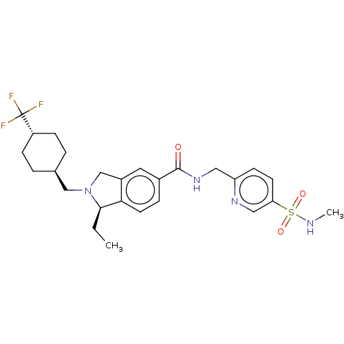 Chemical structure of BindingDB Monomer ID 362911