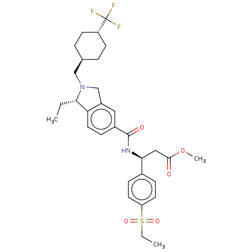Chemical structure of BindingDB Monomer ID 362914