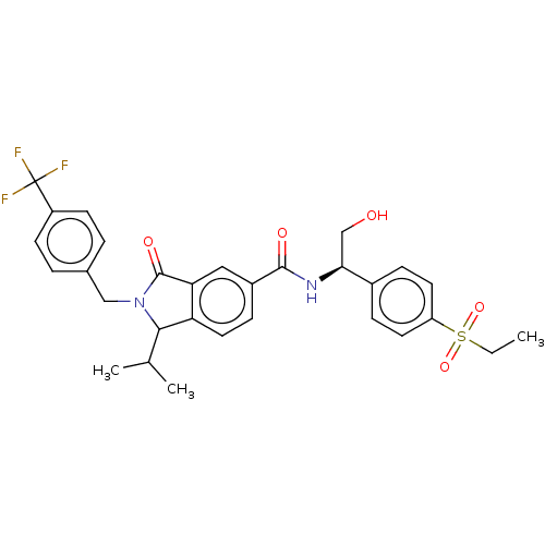 Chemical structure of BindingDB Monomer ID 362919
