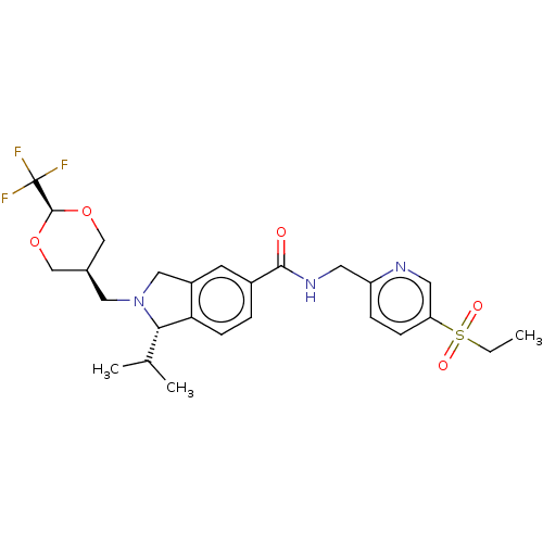 Chemical structure of BindingDB Monomer ID 362923