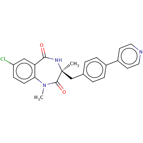 Chemical structure of BindingDB Monomer ID 362926