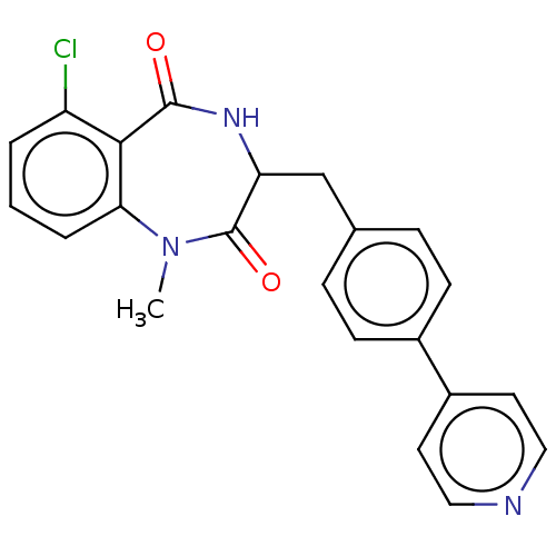 Chemical structure of BindingDB Monomer ID 362928