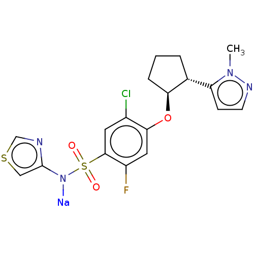 Chemical structure of BindingDB Monomer ID 362935