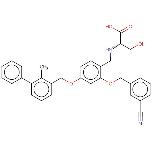 Chemical structure of BindingDB Monomer ID 363082