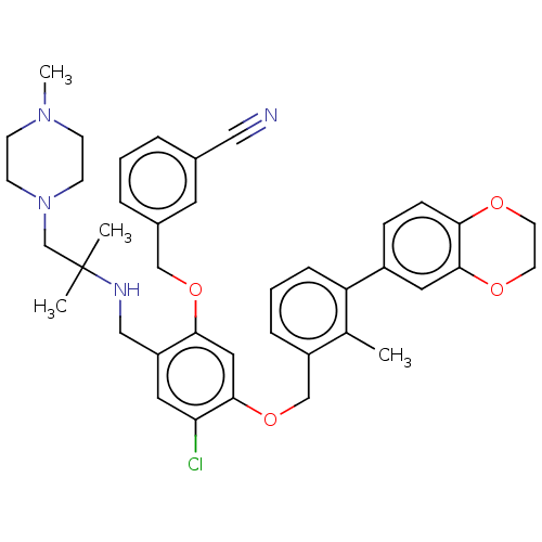 Chemical structure of BindingDB Monomer ID 363303