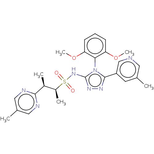 Chemical structure of BindingDB Monomer ID 363380
