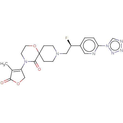 Chemical structure of BindingDB Monomer ID 363472