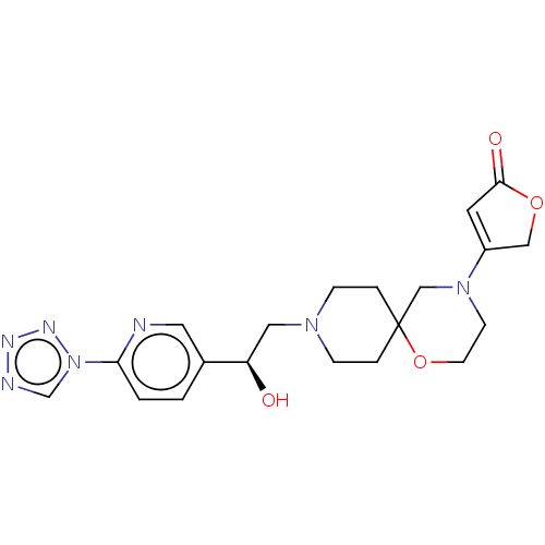 Chemical structure of BindingDB Monomer ID 363479