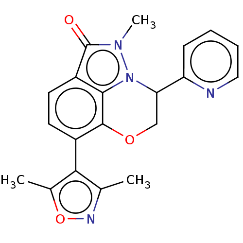 Chemical structure of BindingDB Monomer ID 363499