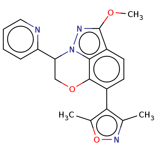 Chemical structure of BindingDB Monomer ID 363500