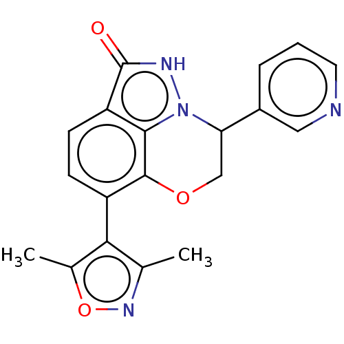 Chemical structure of BindingDB Monomer ID 363503