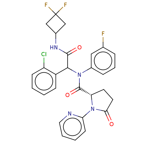 Chemical structure of BindingDB Monomer ID 363512