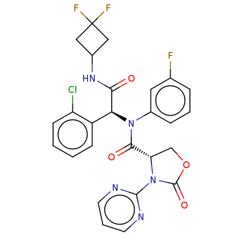 Chemical structure of BindingDB Monomer ID 363516