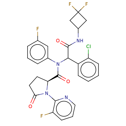 Chemical structure of BindingDB Monomer ID 363520