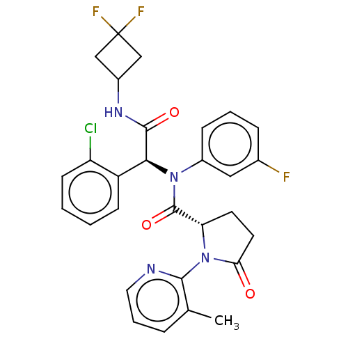 Chemical structure of BindingDB Monomer ID 363523