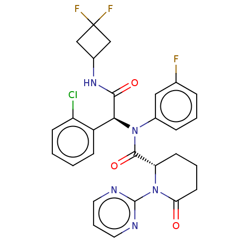 Chemical structure of BindingDB Monomer ID 363528