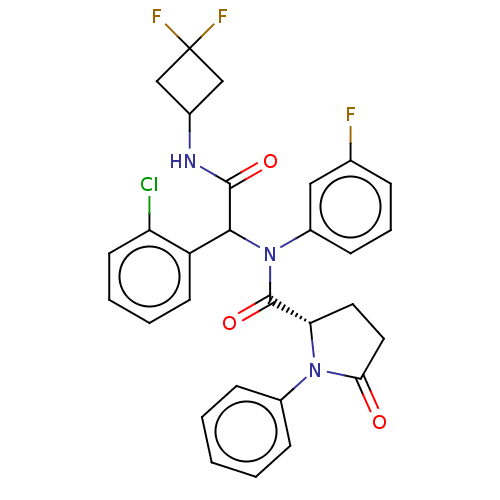 Chemical structure of BindingDB Monomer ID 363531
