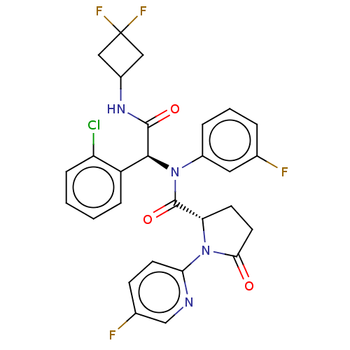 Chemical structure of BindingDB Monomer ID 363537