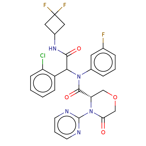 Chemical structure of BindingDB Monomer ID 363538