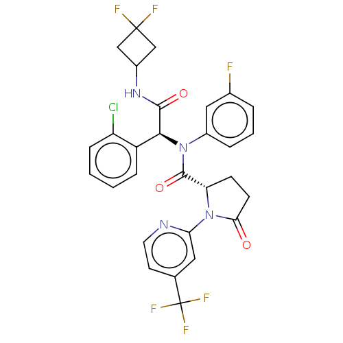 Chemical structure of BindingDB Monomer ID 363548