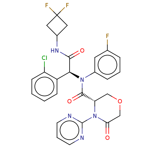 Chemical structure of BindingDB Monomer ID 363553