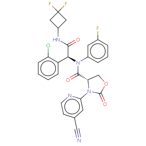 Chemical structure of BindingDB Monomer ID 363585