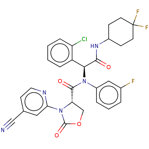 Chemical structure of BindingDB Monomer ID 363586