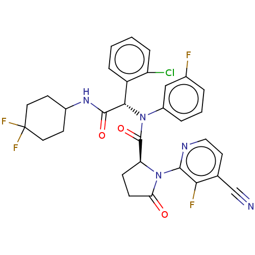 Chemical structure of BindingDB Monomer ID 363591