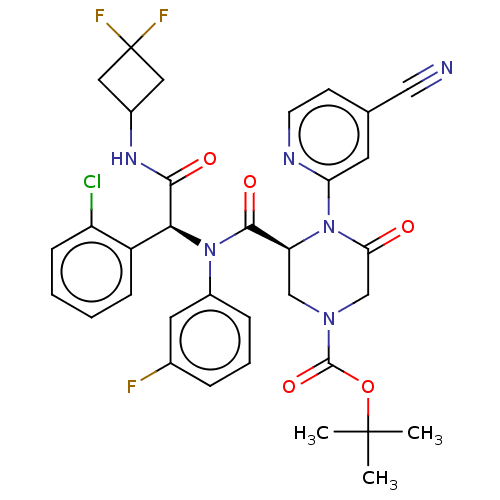 Chemical structure of BindingDB Monomer ID 363598