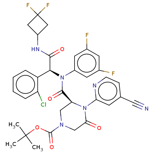 Chemical structure of BindingDB Monomer ID 363608