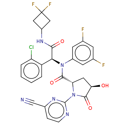 Chemical structure of BindingDB Monomer ID 363628