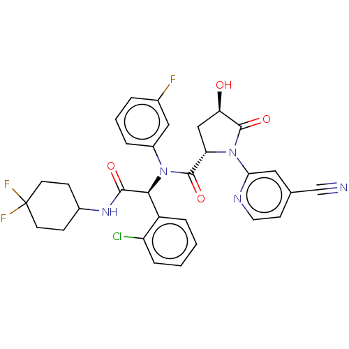 Chemical structure of BindingDB Monomer ID 363633