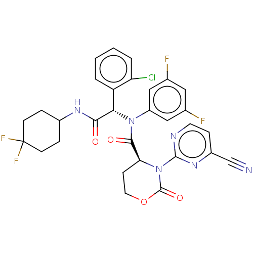 Chemical structure of BindingDB Monomer ID 363657