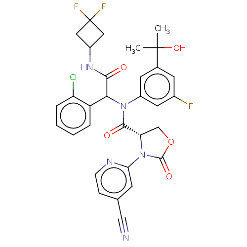 Chemical structure of BindingDB Monomer ID 363658