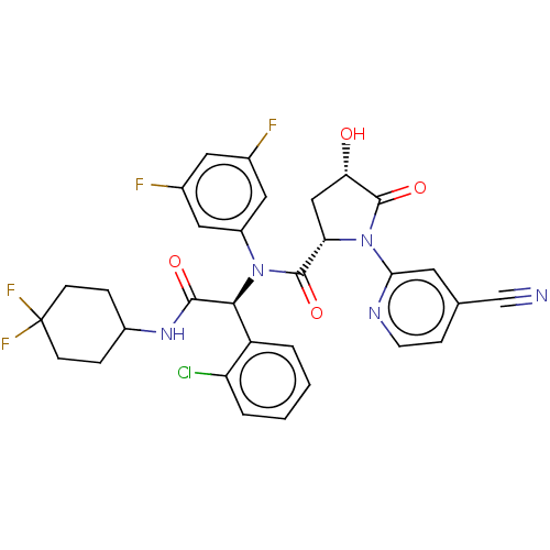 Chemical structure of BindingDB Monomer ID 363687
