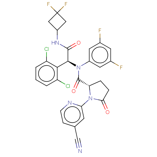 Chemical structure of BindingDB Monomer ID 363712