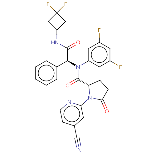 Chemical structure of BindingDB Monomer ID 363723