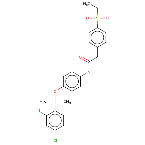 Chemical structure of BindingDB Monomer ID 363749