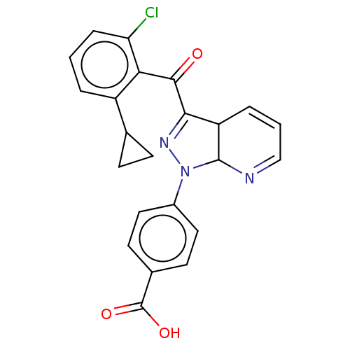 Chemical structure of BindingDB Monomer ID 363754