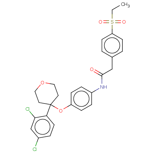Chemical structure of BindingDB Monomer ID 363755