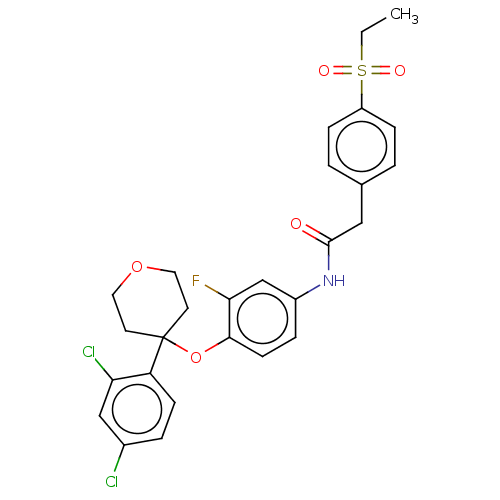 Chemical structure of BindingDB Monomer ID 363756