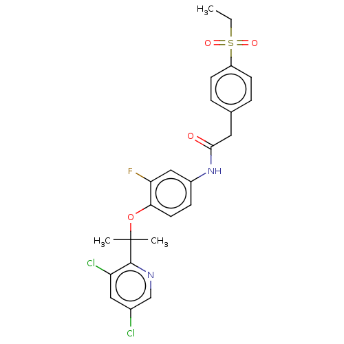 Chemical structure of BindingDB Monomer ID 363757