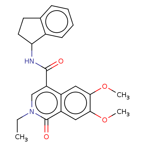 Chemical structure of BindingDB Monomer ID 363778